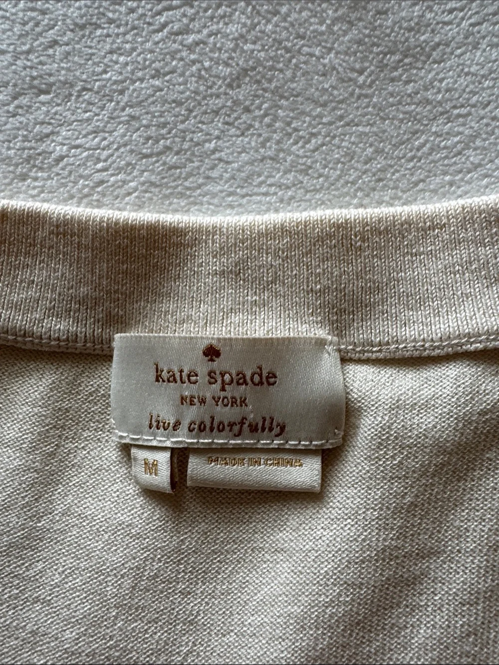 Kate Spade cardigan